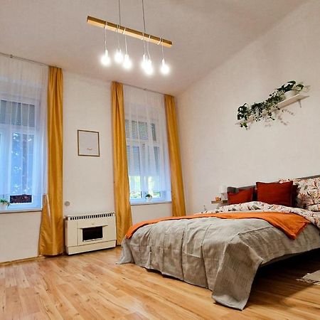 기오르 Pearl Apartman 아파트 외부 사진